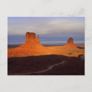 Monument Valley Briefkaart