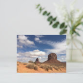 Monument Valley Briefkaart (Staand voorkant)