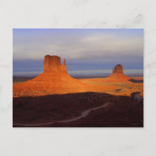Monument Valley Briefkaart