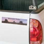 Monument Valley Bumpersticker (Op Truck)