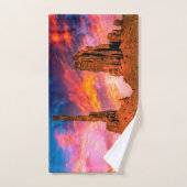 Monument Valley Handdoek (Handdoek)