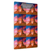 Monument Valley Klembord (Rechts)