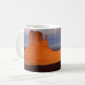 Monument Valley Koffiemok (Voorkant links)