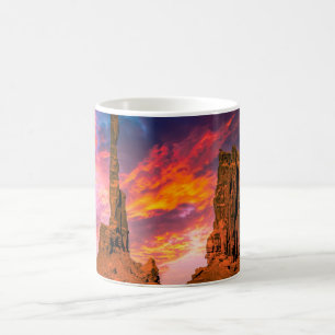 Monument Valley Koffiemok