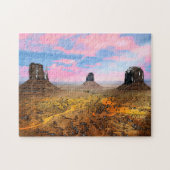 Monument Valley Legpuzzel (Horizontaal)