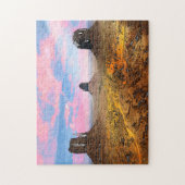 Monument Valley Legpuzzel (Verticaal)
