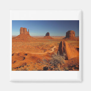 Monument Valley Magneet