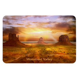 Monument Valley Magneet