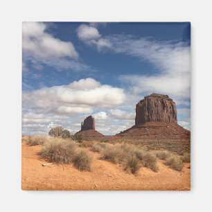 Monument Valley Magneet