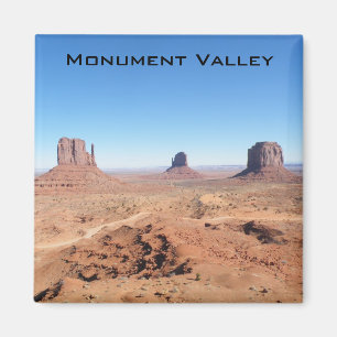Monument Valley Magneet