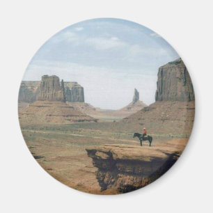 Monument Valley Magneet