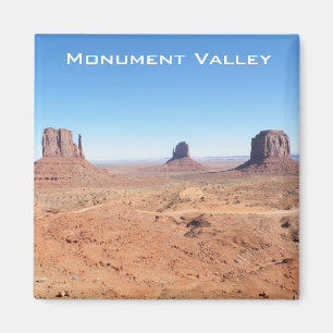 Monument Valley Magneet
