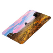 Monument Valley Magneet (Linkerzijde)