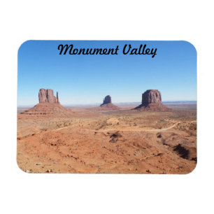 Monument Valley Magneet