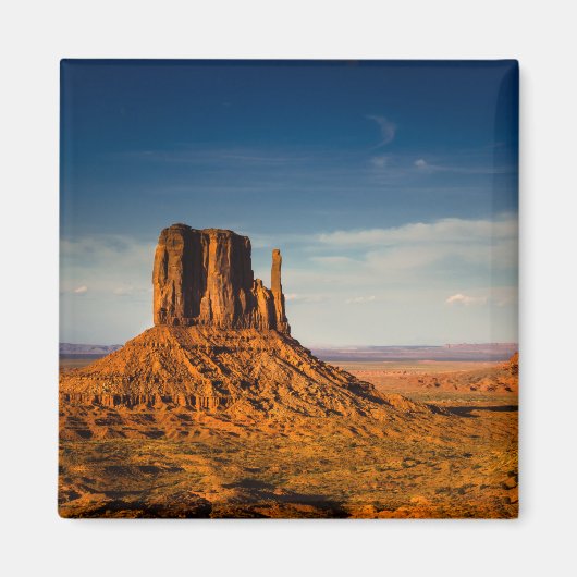 Monument Valley Magnet Magneet (Voorkant)