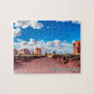 Monument Valley National Park, VS Legpuzzel