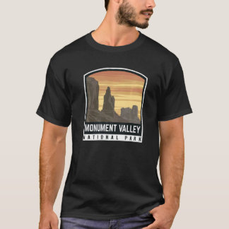 Monument Valley National State Park Family Vacatio T-shirt
