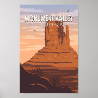 Monument Valley Navajo Tribal Park 