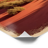 Monument Valley Perfect Poster (Hoek)