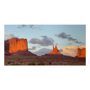 Monument Valley Perfect Poster
