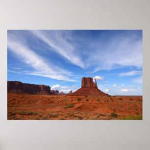 Monument Valley Poster