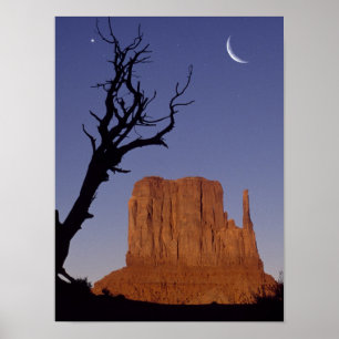 Monument Valley Poster