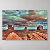 Monument Valley Poster (Voorkant)