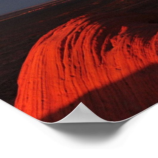 monument valley poster (Hoek)