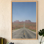 monument valley poster