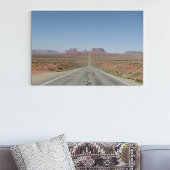 monument valley poster