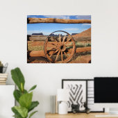 Monument Valley Poster (Thuiskantoor)