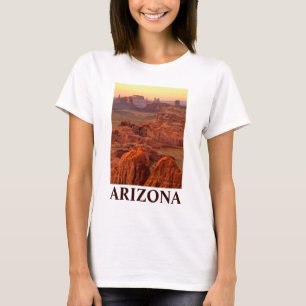 Monument valley schilderachtig, Arizona T-shirt