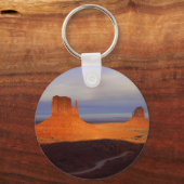 Monument Valley Sleutelhanger (Voorkant)