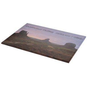 Monument Valley Snijplank