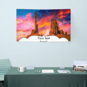 Monument Valley Spandoek (Beurs)
