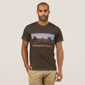 Monument Valley T-shirt (Voorkant volledig)