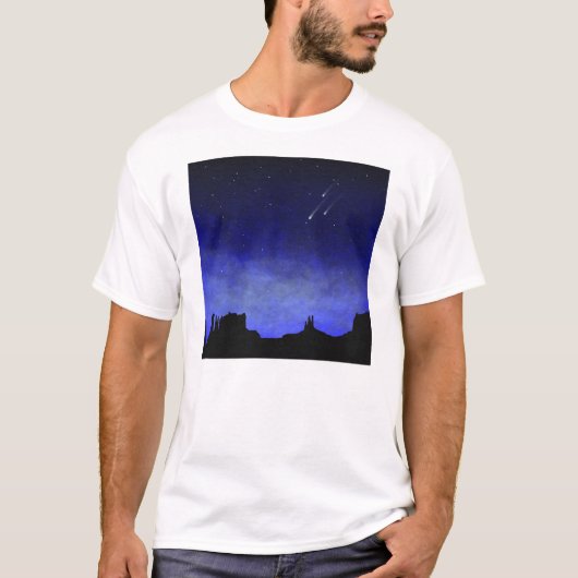 Monument Valley T-shirt (Voorkant)