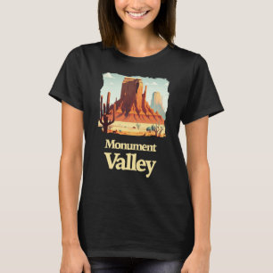Monument Valley Utah 1 T-shirt