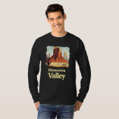 Monument Valley Utah  1 T-shirt (Voorkant volledig)