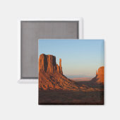 Monument Valley Utah Aimant (Recto/Verso)