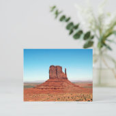 Monument Valley, Utah Briefkaart (Staand voorkant)
