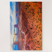 Monument Valley Utah. Jigsaw Puzzle (Vertical)