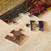 Monument Valley Utah Jigsaw Puzzle (Côté)