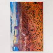 Monument Valley Utah. Legpuzzel (Verticaal)