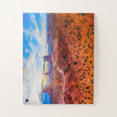 Monument Valley Utah Legpuzzel (Verticaal)