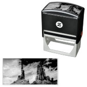 Monument Valley Zelfinktende Stempel (In situ)