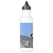 Monument van Ludwig van Beethoven in Bonn Waterfles (Links)