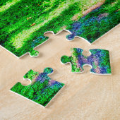 Monument voor de Camino de Santiago Legpuzzel (Zijkant)