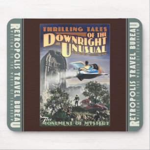 Monument voor de Mystery-Muismat Muismat