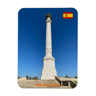 Monument voor de Ontdekkers, Palos de la Frontera Magneet